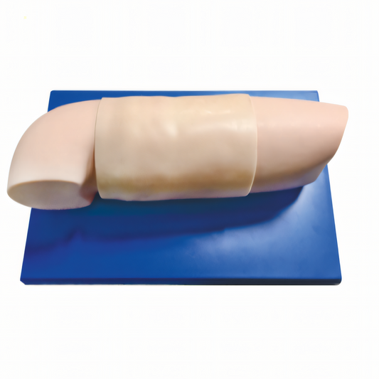 Subcutaneous implant training model Model