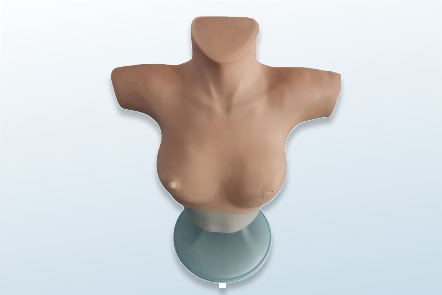 FREE SHIPPING:  Breast Examination Skills Trainer (MOQ 1 pc)